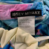 Secondhand Issey Miyake Multicolor Pleated Dress - 2000s