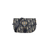 Christian Dior Bobby Flap Bag Oblique Canvas