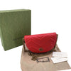 Secondhand Gucci Crossbody Bag GG Marmont