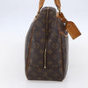 Louis Vuitton Deauville Handbag Monogram Canvas