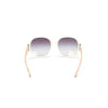 Burberry Oversized Gradient Sunglasses - '10s Second-hand