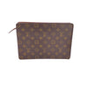 LOUIS VUITTON Clutch Bag Second-hand