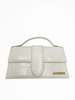 Jacquemus Le Bambinou Flap Shoulder Bag Padded Leather