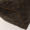 Louis Vuitton Speedy Handbag Monogram Canvas