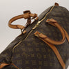 Louis Vuitton Keepall Bag Monogram Canvas