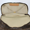 Louis Vuitton Sac Trois Poches Handbag Monogram Canvas