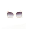 Burberry Oversized Gradient Sunglasses - '10s Second-hand