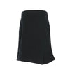 Marni Black Cotton Skirt - 2000s Second hand