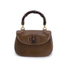 Secondhand Gucci Handbag Vintage Bamboo Top Handle