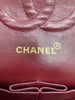 Secondhand Chanel Vintage Classic Double Flap Bag Quilted