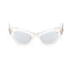 Miu Miu Tinted Cat Eye Sunglasses - '10s Second-hand