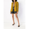 Gianni Versace Mustard Wool Jacket - '80s Second hand