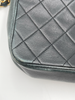 Chanel Chain Flap Shoulder Bag Quilted Lambskin