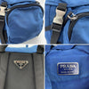 PRADA Backpack Second-hand