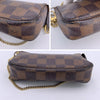 LOUIS VUITTON Clutch Bag Second-hand