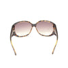 Dior Oversized Tinted Sunglasses - '10s Second-hand