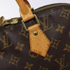 Louis Vuitton Alma Handbag Monogram Canvas