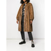 Secondhand A.N.G.E.L.O. Vintage Cult Beige Mink Fur Reversible Coat - '80s