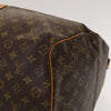 Louis Vuitton Keepall Bandouliere Bag Monogram Canvas