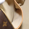 Louis Vuitton Deauville Handbag Monogram Canvas