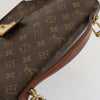 Louis Vuitton Monceau Handbag Monogram Canvas