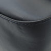 Secondhand Fendi Bicolor Leather Double F Baguette Satchel