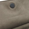 Secondhand Fendi Bicolor Leather Double F Baguette Satchel