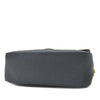 Secondhand Fendi Bicolor Leather Double F Baguette Satchel
