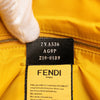 Secondhand Fendi Large Econyl Nylon Baguette Satchel