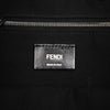 Secondhand Fendi Large FF Jacquard Strike Backpack