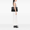 Secondhand Fendi Large Goatskin Peekaboo Iconic Satchel