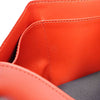 Secondhand Fendi Leather Coral Bandana Baguette Micro Trifold Wallet