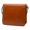 Secondhand Fendi Leather Crystal Fab Crossbody