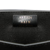 Secondhand Fendi Leather Crystal Fab Crossbody