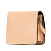 Secondhand Fendi Leather Crystal Fab Crossbody