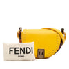 Secondhand Fendi Leather Moonlight Crossbody