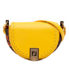 Secondhand Fendi Leather Moonlight Crossbody