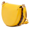 Secondhand Fendi Leather Moonlight Crossbody