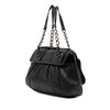 Secondhand Fendi Medium Leather B Bag Top Handle Bag