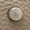 Secondhand Fendi Medium Leather Selleria Peekaboo Iconic Satchel