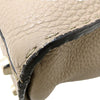 Secondhand Fendi Medium Leather Selleria Peekaboo Iconic Satchel
