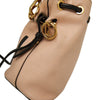 Secondhand Fendi Mini Calfskin Mon Tresor Bucket Bag