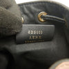 Secondhand Fendi Mini Calfskin Mon Tresor Bucket Bag
