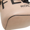 Secondhand Fendi Mini Calfskin Mon Tresor Bucket Bag