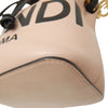 Secondhand Fendi Mini Calfskin Mon Tresor Bucket Bag