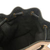 Secondhand Fendi Mini Calfskin Mon Tresor Bucket Bag
