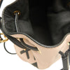 Secondhand Fendi Mini Calfskin Mon Tresor Bucket Bag