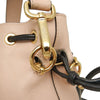 Secondhand Fendi Mini Calfskin Mon Tresor Bucket Bag