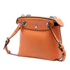 Secondhand Fendi Mini Leather Back To School Backpack