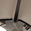 Secondhand Fendi Mini Leather Peekaboo ISeeU Satchel